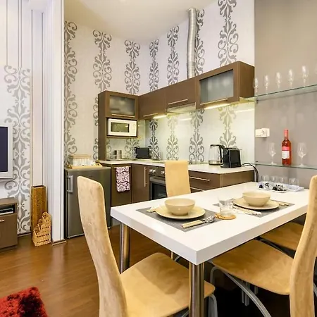 Apartmán Chrysoprase Budapešť