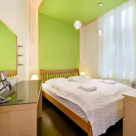 Apartmán Chrysoprase Budapešť
